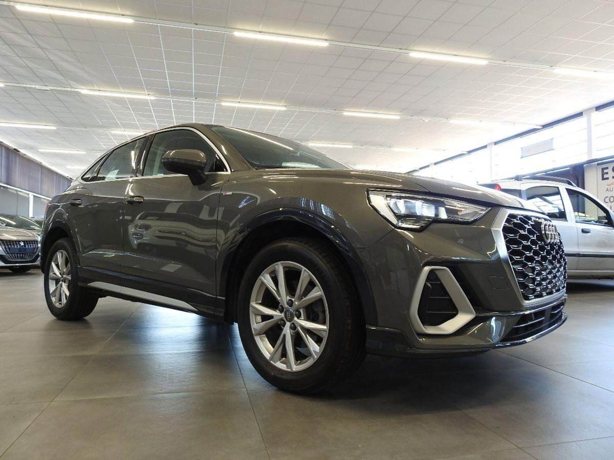 Audi Q3 Sportback Sportback 35 1.5 tfsi s-tronic (2)