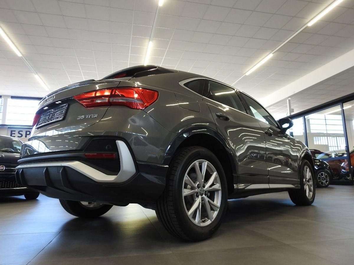 Audi Q3 Sportback Sportback 35 1.5 tfsi s-tronic (4)