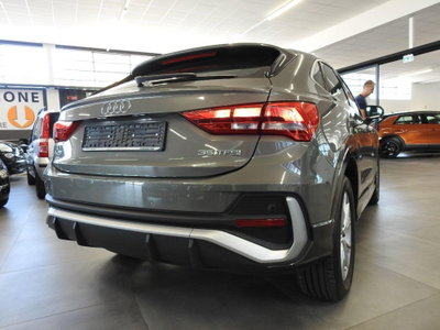 Audi Q3 Sportback Sportback 35 1.5 tfsi s-tronic (5)