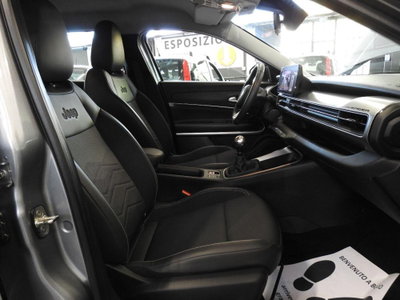 Jeep Avenger 1.2 turbo Summit fwd 100cv (14)