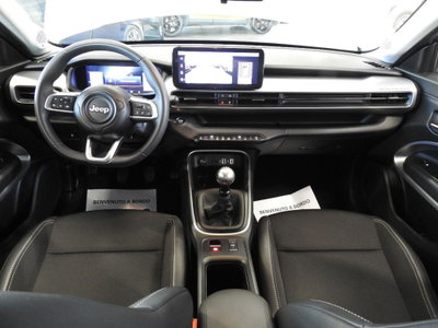 Jeep Avenger 1.2 turbo Summit fwd 100cv (18)