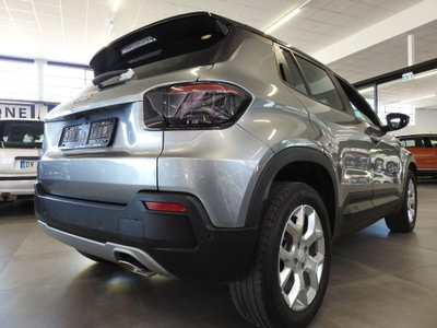 Jeep Avenger 1.2 turbo Summit fwd 100cv (5)