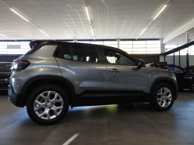 Jeep Avenger 1.2 turbo Summit fwd 100cv (6)