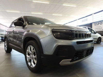 Jeep Avenger 1.2 turbo Summit fwd 100cv (8)
