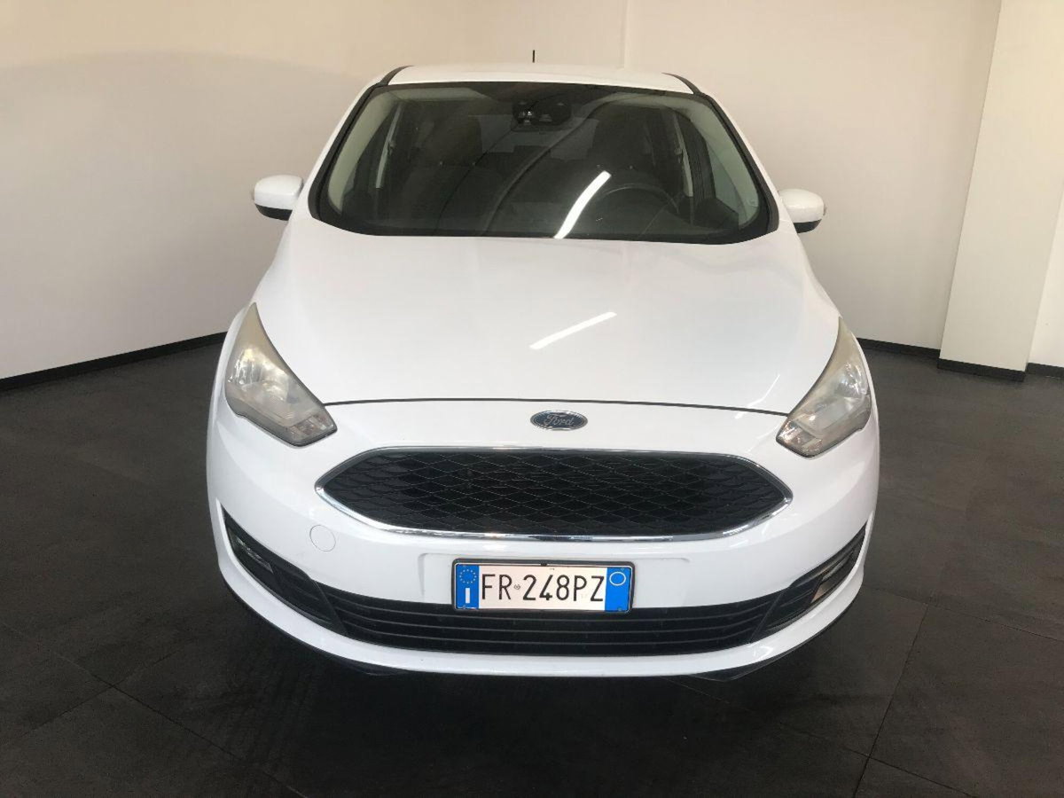 Ford C-Max 1.5 TDCi 95CV Start&Stop Business N1 (2)