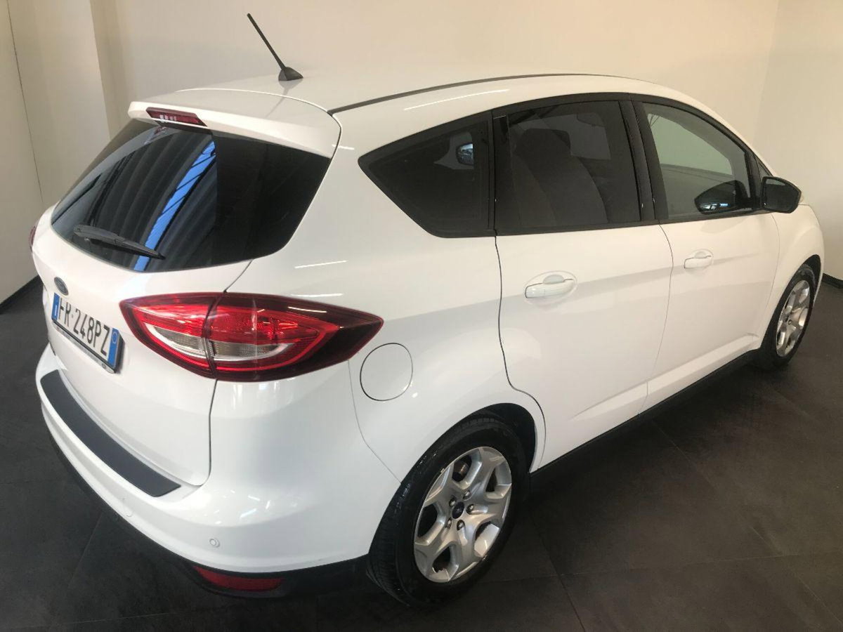 Ford C-Max 1.5 TDCi 95CV Start&Stop Business N1 (4)
