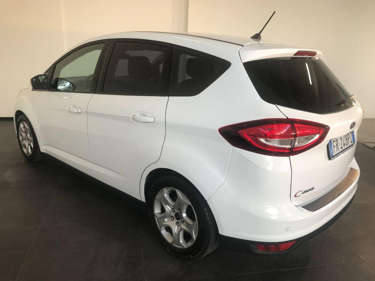Ford C-Max 1.5 TDCi 95CV Start&Stop Business N1 (5)
