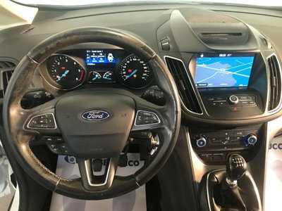 Ford C-Max 1.5 TDCi 95CV Start&Stop Business N1 (8)
