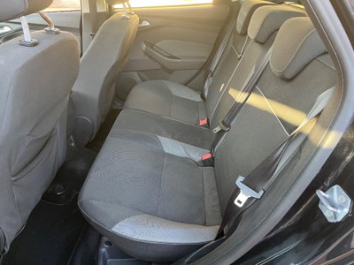 Ford Focus Station Wagon 1.6 TDCi 115 CV SW (11)