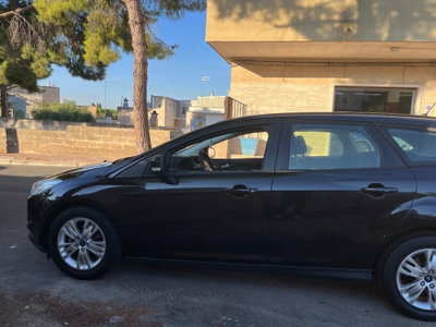 Ford Focus Station Wagon 1.6 TDCi 115 CV SW (3)