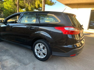 Ford Focus Station Wagon 1.6 TDCi 115 CV SW (4)