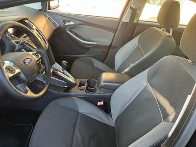 Ford Focus Station Wagon 1.6 TDCi 115 CV SW (9)