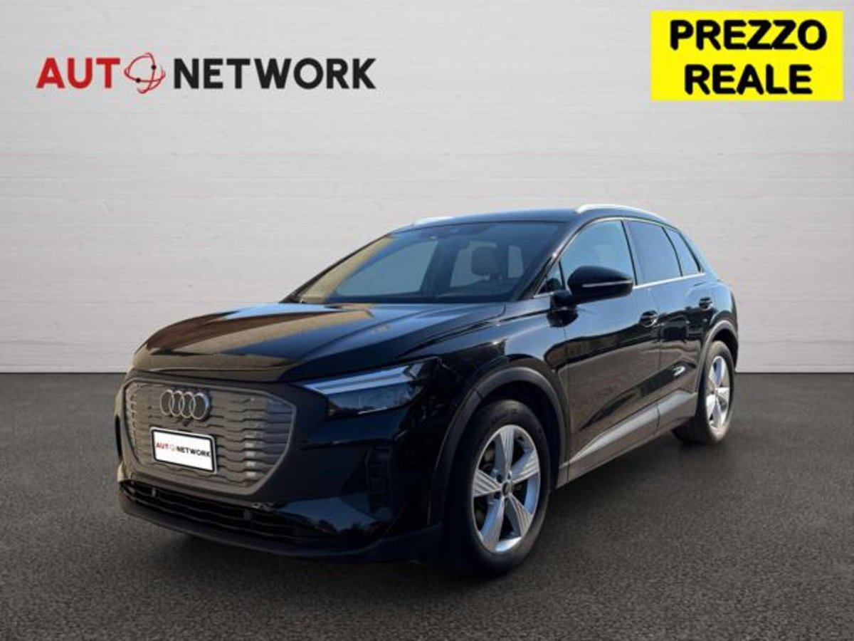 Audi Q4 Q4 35 e-tron Business