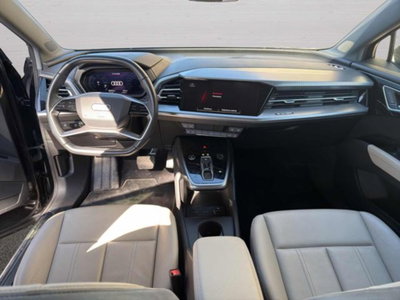 Audi Q4 Q4 35 e-tron Business (12)
