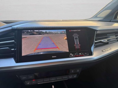 Audi Q4 Q4 35 e-tron Business (13)
