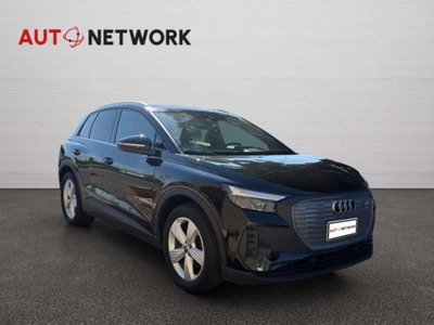 Audi Q4 Q4 35 e-tron Business (3)