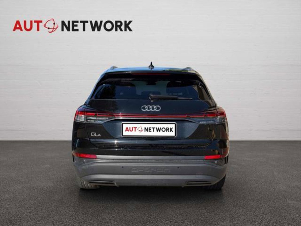 Audi Q4 Q4 35 e-tron Business (6)