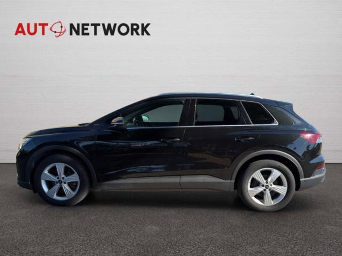 Audi Q4 Q4 35 e-tron Business (7)