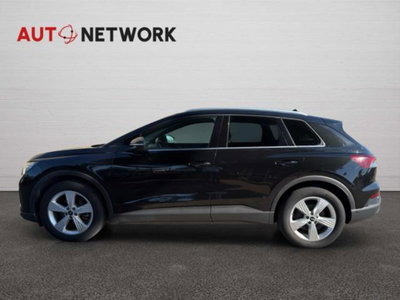 Audi Q4 Q4 35 e-tron Business (7)