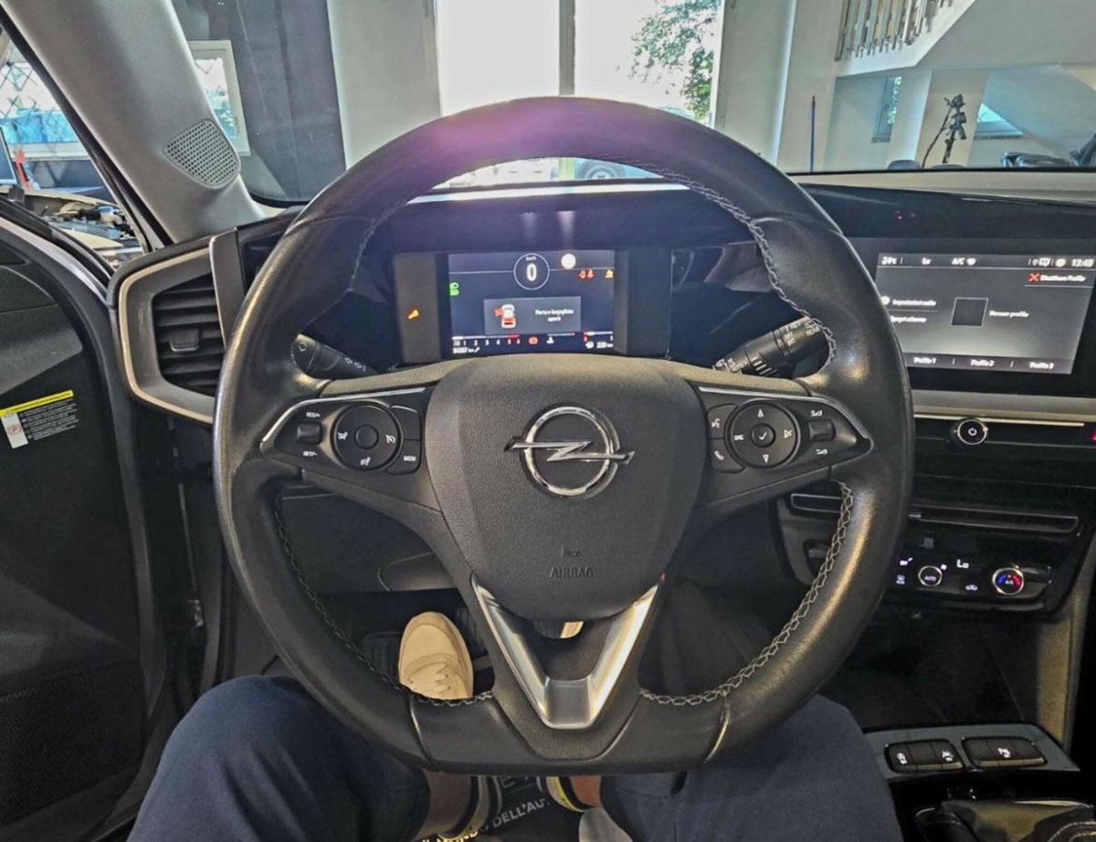Opel Mokka 1.5 diesel Elegance (18)