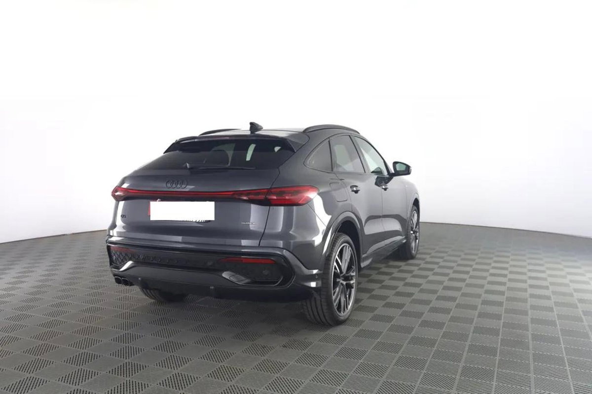Audi Q5 Sportback 2.0 tdi mhev+ S line quattro 204cv s-tronic