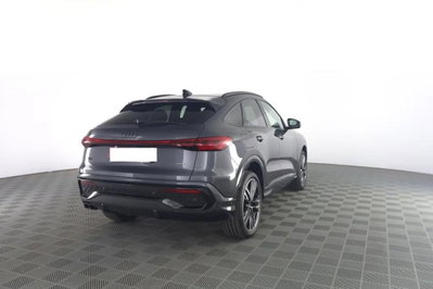 Audi Q5 Sportback 2.0 tdi mhev+ S line quattro 204cv s-tronic nuova