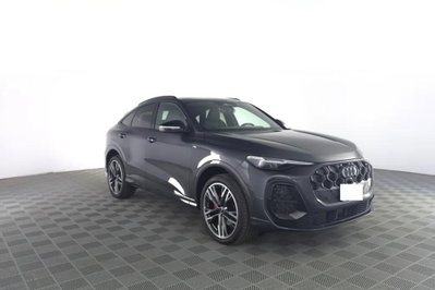 Audi Q5 Sportback 2.0 tdi mhev+ S line quattro 204cv s-tronic (2)