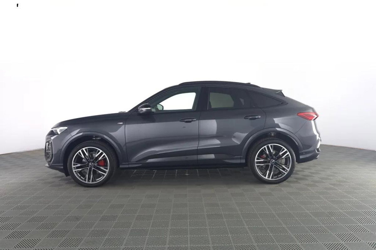 Audi Q5 Sportback 2.0 tdi mhev+ S line quattro 204cv s-tronic (3)