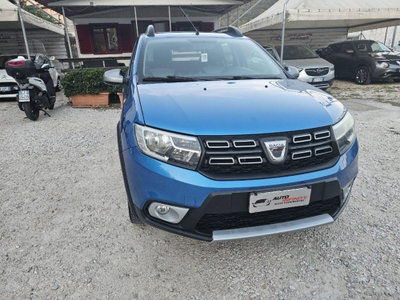 Dacia Sandero Stepway 0.9 TCe 90 CV Techroad usata