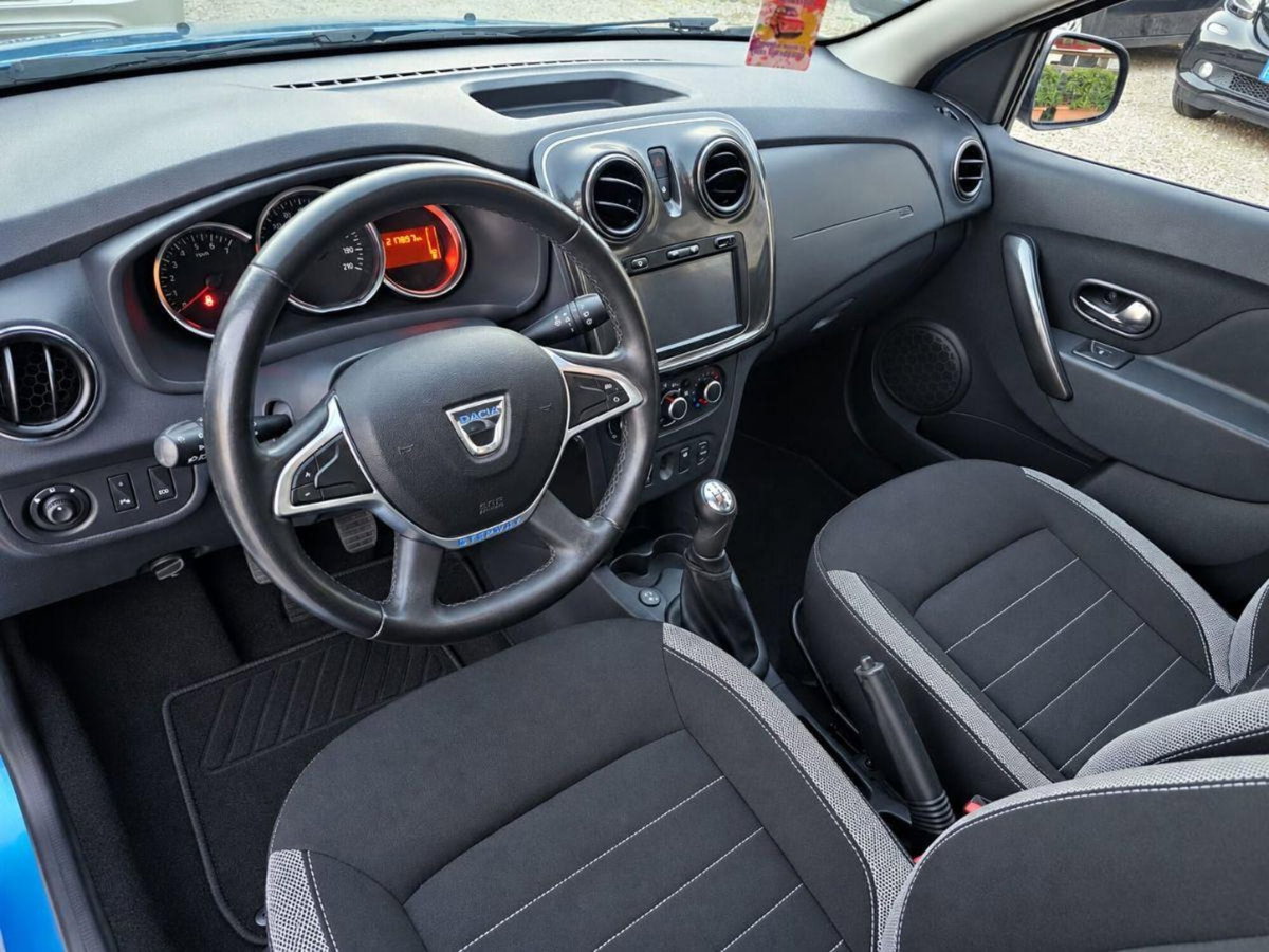 Dacia Sandero Stepway 0.9 TCe 90 CV Techroad (10)