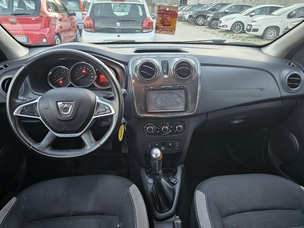 Dacia Sandero Stepway 0.9 TCe 90 CV Techroad (11)