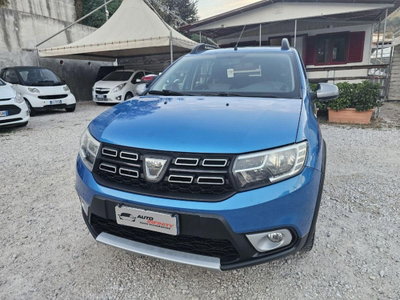 Dacia Sandero Stepway 0.9 TCe 90 CV Techroad (2)
