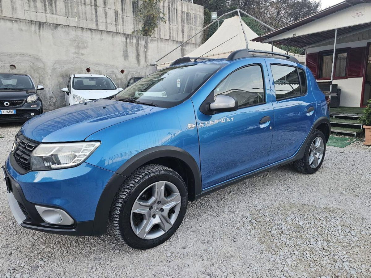 Dacia Sandero Stepway 0.9 TCe 90 CV Techroad (3)