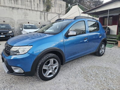 Dacia Sandero Stepway 0.9 TCe 90 CV Techroad (3)