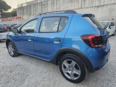 Dacia Sandero Stepway 0.9 TCe 90 CV Techroad (4)