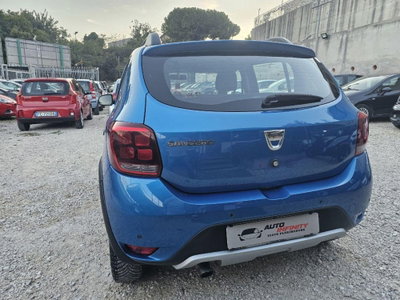 Dacia Sandero Stepway 0.9 TCe 90 CV Techroad (5)