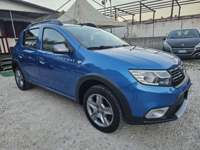 Dacia Sandero Stepway 0.9 TCe 90 CV Techroad (6)
