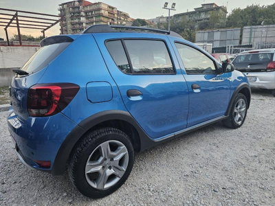 Dacia Sandero Stepway 0.9 TCe 90 CV Techroad (7)