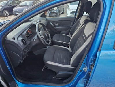 Dacia Sandero Stepway 0.9 TCe 90 CV Techroad (9)