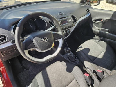 Kia Picanto 1.0 12V EcoGPL 5 porte City (12)