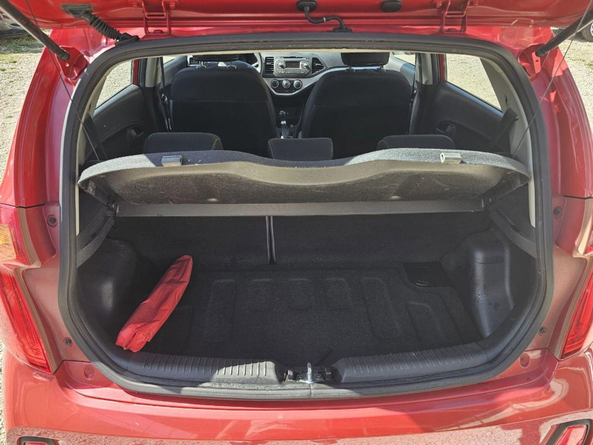 Kia Picanto 1.0 12V EcoGPL 5 porte City (13)
