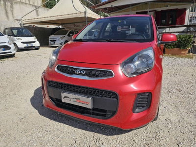 Kia Picanto 1.0 12V EcoGPL 5 porte City (2)