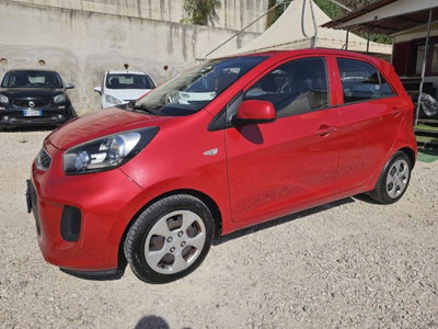 Kia Picanto 1.0 12V EcoGPL 5 porte City (3)