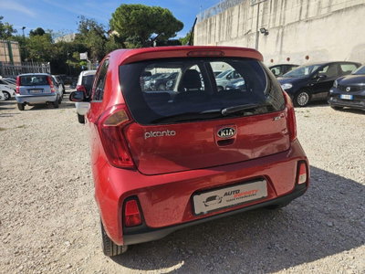 Kia Picanto 1.0 12V EcoGPL 5 porte City (5)