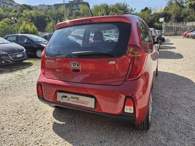 Kia Picanto 1.0 12V EcoGPL 5 porte City (6)