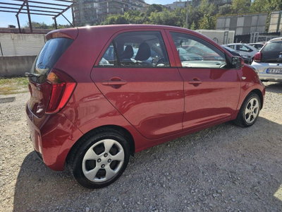 Kia Picanto 1.0 12V EcoGPL 5 porte City (7)