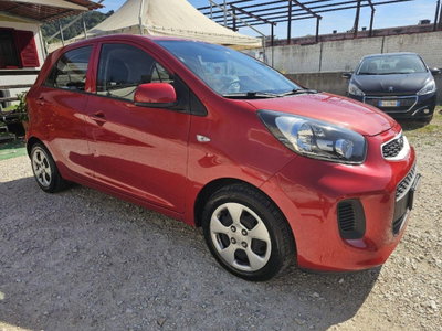 Kia Picanto 1.0 12V EcoGPL 5 porte City (8)