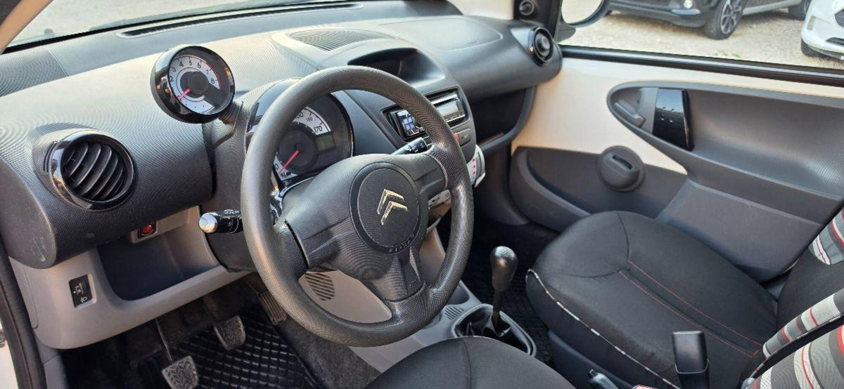 Citroen C1 1.0 5 porte airdream Amici (10)