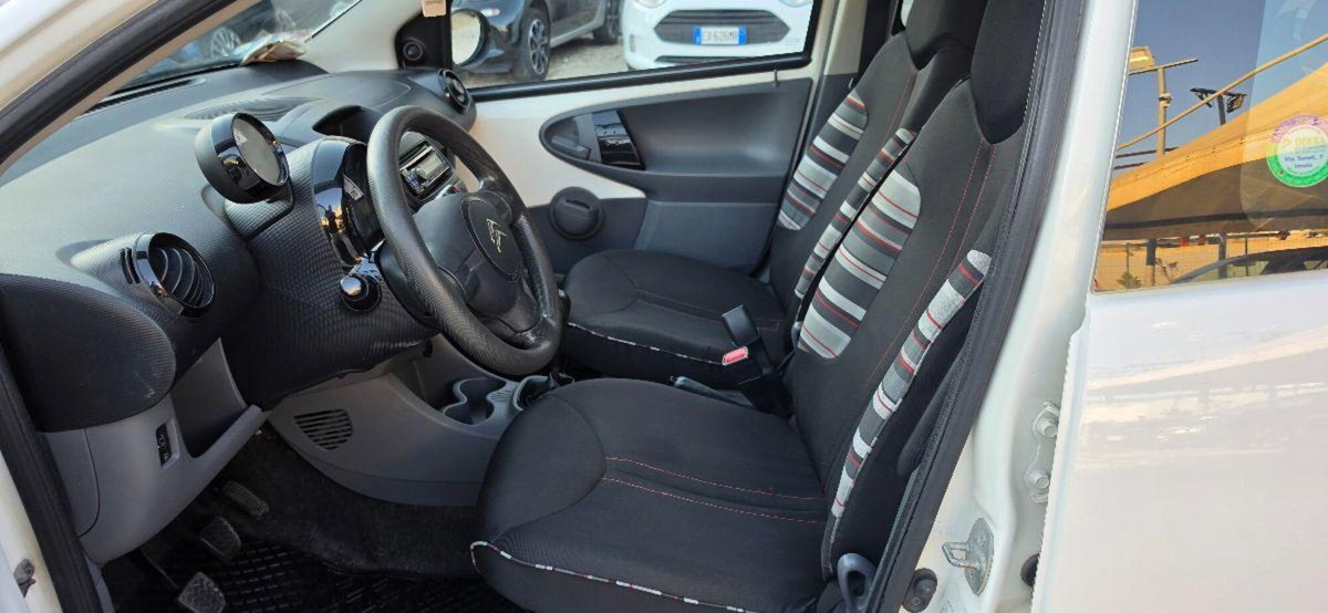 Citroen C1 1.0 5 porte airdream Amici (11)