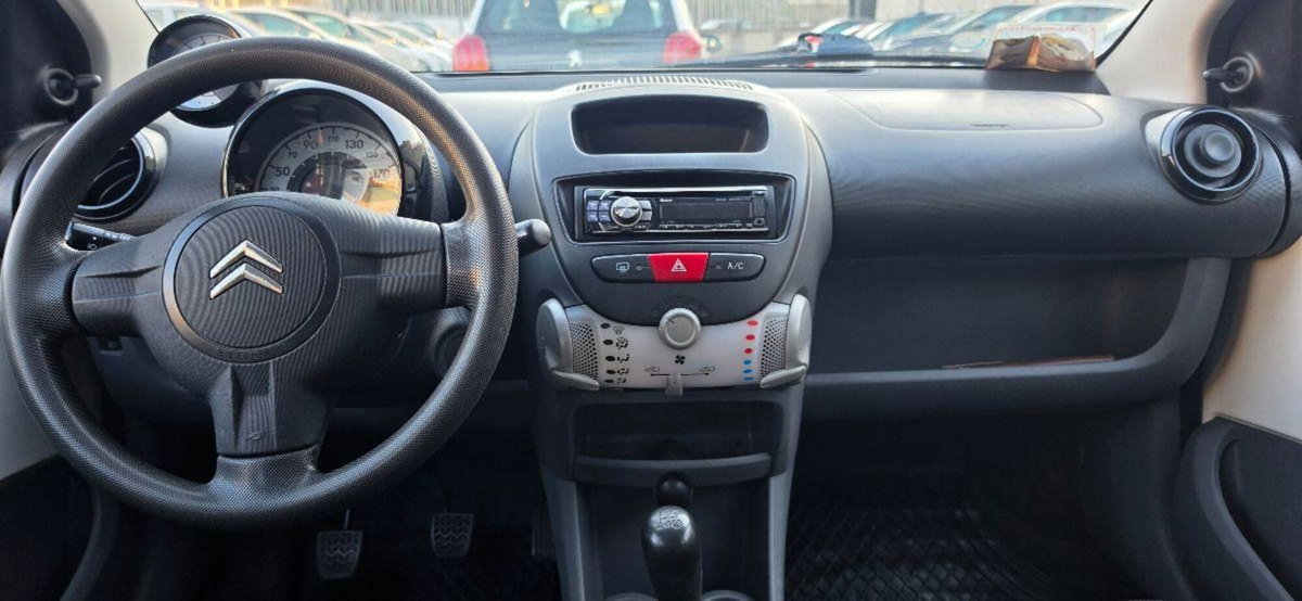 Citroen C1 1.0 5 porte airdream Amici (13)